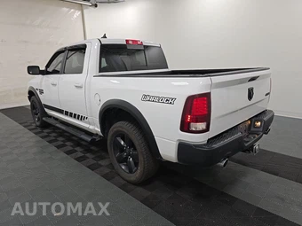 2019 Ram 1500 Classic Warlock Crew Cab Short Bed - miniatura 6