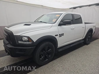 2019 Ram 1500 Classic Warlock Crew Cab Short Bed
