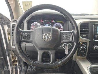 2019 Ram 1500 Classic Warlock Crew Cab Short Bed - miniatura 10