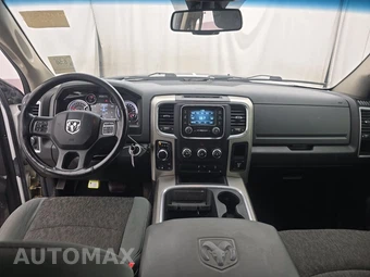 2019 Ram 1500 Classic Warlock Crew Cab Short Bed - miniatura 11