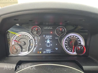 2019 Ram 1500 Classic Warlock Crew Cab Short Bed - miniatura 12