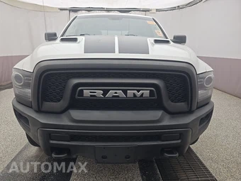 2019 Ram 1500 Classic Warlock Crew Cab Short Bed - miniatura 2