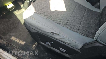 2019 Ram 1500 Classic Warlock Crew Cab Short Bed - miniatura 30