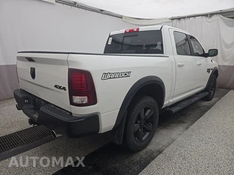 2019 Ram 1500 Classic Warlock Crew Cab Short Bed - miniatura 4