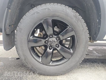 2019 Ram 1500 Classic Warlock Crew Cab Short Bed - miniatura 5