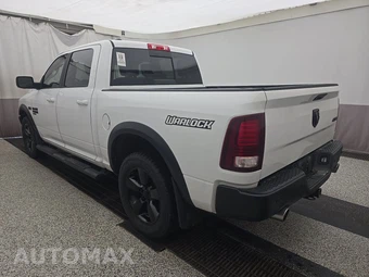 2019 Ram 1500 Classic Warlock Crew Cab Short Bed - miniatura 6