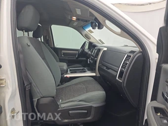 2019 Ram 1500 Classic Warlock Crew Cab Short Bed - miniatura 8