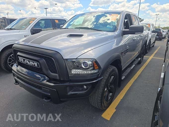 2019 Ram 1500 Classic Warlock Crew Cab Short Bed - car from the USA, Manheim Buy-Now listing at AUTOMAX