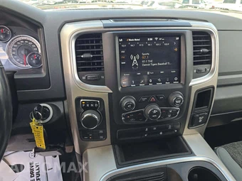 2019 Ram 1500 Classic Warlock Crew Cab Short Bed - miniatura 10