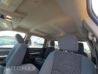 2019 Ram 1500 Classic Warlock Crew Cab Short Bed - miniatura 11