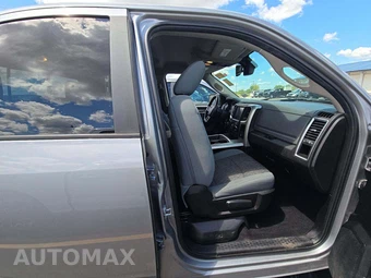 2019 Ram 1500 Classic Warlock Crew Cab Short Bed - miniatura 18