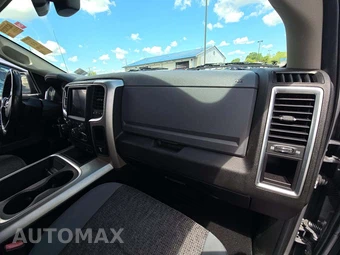 2019 Ram 1500 Classic Warlock Crew Cab Short Bed - miniatura 19