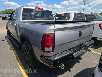 2019 Ram 1500 Classic Warlock Crew Cab Short Bed - miniatura 2