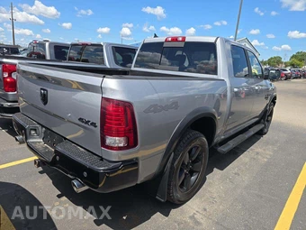 2019 Ram 1500 Classic Warlock Crew Cab Short Bed - miniatura 3
