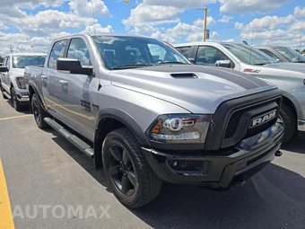 2019 Ram 1500 Classic Warlock Crew Cab Short Bed - miniatura 4