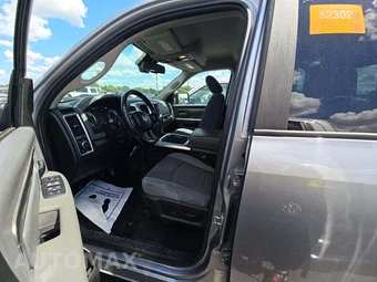 2019 Ram 1500 Classic Warlock Crew Cab Short Bed - miniatura 6