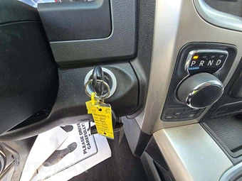 2019 Ram 1500 Classic Warlock Crew Cab Short Bed - miniatura 8