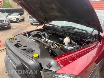 2019 Ram 1500 Classic Warlock Crew Cab Short Bed - miniatura 11
