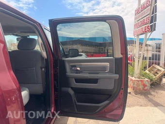 2019 Ram 1500 Classic Warlock Crew Cab Short Bed - miniatura 12