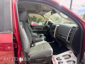 2019 Ram 1500 Classic Warlock Crew Cab Short Bed - miniatura 17