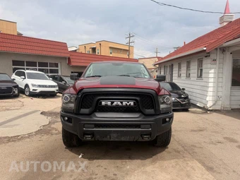 2019 Ram 1500 Classic Warlock Crew Cab Short Bed - miniatura 2