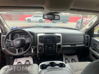 2019 Ram 1500 Classic Warlock Crew Cab Short Bed - miniatura 20