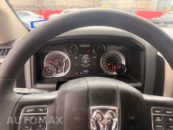 2019 Ram 1500 Classic Warlock Crew Cab Short Bed - miniatura 21