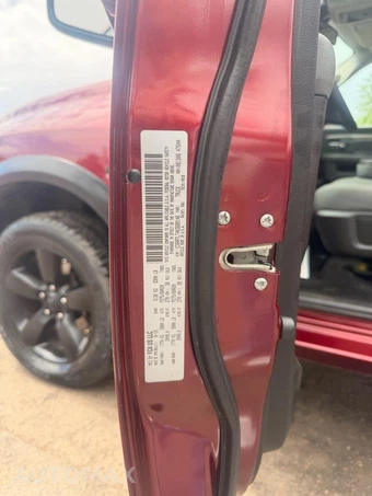 2019 Ram 1500 Classic Warlock Crew Cab Short Bed - miniatura 23
