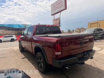 2019 Ram 1500 Classic Warlock Crew Cab Short Bed - miniatura 4