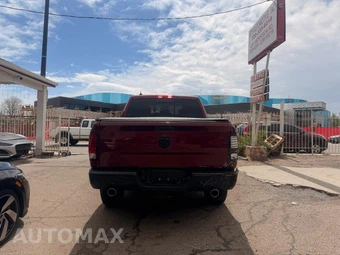 2019 Ram 1500 Classic Warlock Crew Cab Short Bed - miniatura 5