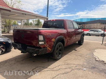2019 Ram 1500 Classic Warlock Crew Cab Short Bed - miniatura 6