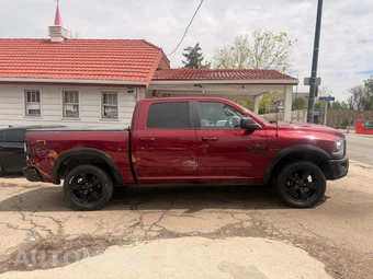 2019 Ram 1500 Classic Warlock Crew Cab Short Bed - miniatura 7