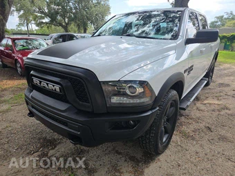 2019 Ram 1500 Classic Warlock Crew Cab Short Bed - samochód z USA z aukcji Manheim, oferta Kup Teraz w AUTOMAX