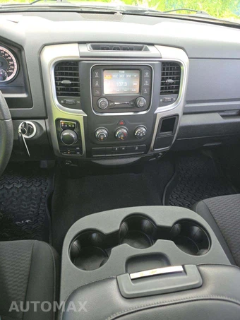 2019 Ram 1500 Classic Warlock Crew Cab Short Bed - miniatura 10