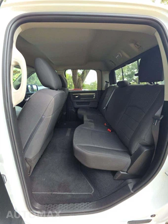 2019 Ram 1500 Classic Warlock Crew Cab Short Bed - miniatura 13