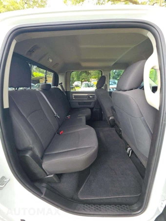 2019 Ram 1500 Classic Warlock Crew Cab Short Bed - miniatura 16
