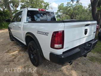 2019 Ram 1500 Classic Warlock Crew Cab Short Bed - miniatura 2