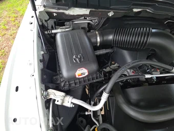 2019 Ram 1500 Classic Warlock Crew Cab Short Bed - miniatura 21