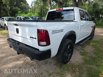2019 Ram 1500 Classic Warlock Crew Cab Short Bed - miniatura 3