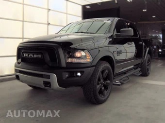 2019 Ram 1500 Classic Warlock Crew Cab Short Bed