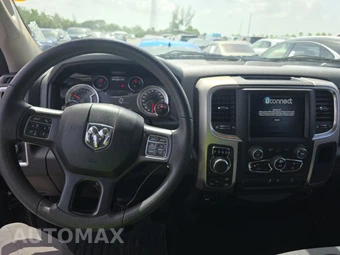 2019 Ram 1500 Classic Warlock Crew Cab Short Bed - miniatura 11