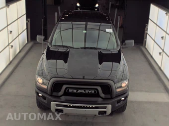 2019 Ram 1500 Classic Warlock Crew Cab Short Bed - miniatura 2