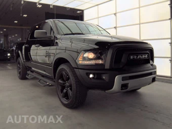 2019 Ram 1500 Classic Warlock Crew Cab Short Bed - miniatura 3