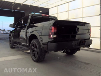 2019 Ram 1500 Classic Warlock Crew Cab Short Bed - miniatura 6