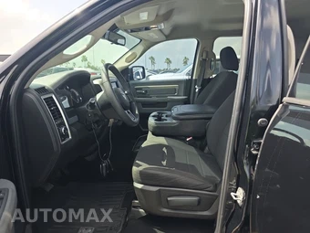 2019 Ram 1500 Classic Warlock Crew Cab Short Bed - miniatura 7