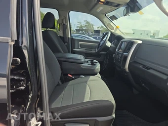 2019 Ram 1500 Classic Warlock Crew Cab Short Bed - miniatura 8