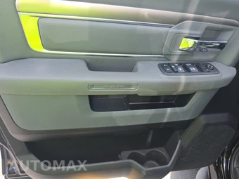 2019 Ram 1500 Classic Warlock Crew Cab Short Bed - miniatura 9