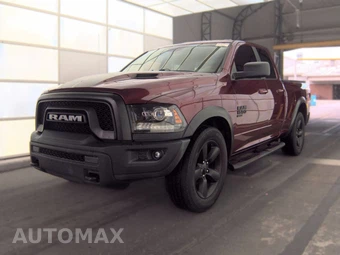 2019 Ram 1500 Classic Warlock Extended Cab Medium Bed - samochód z USA z aukcji Manheim, oferta Kup Teraz w AUTOMAX