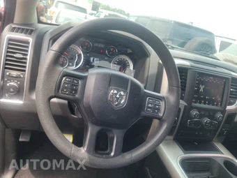 2019 Ram 1500 Classic Warlock Extended Cab Medium Bed - miniatura 10