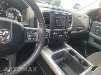 2019 Ram 1500 Classic Warlock Extended Cab Medium Bed - miniatura 11